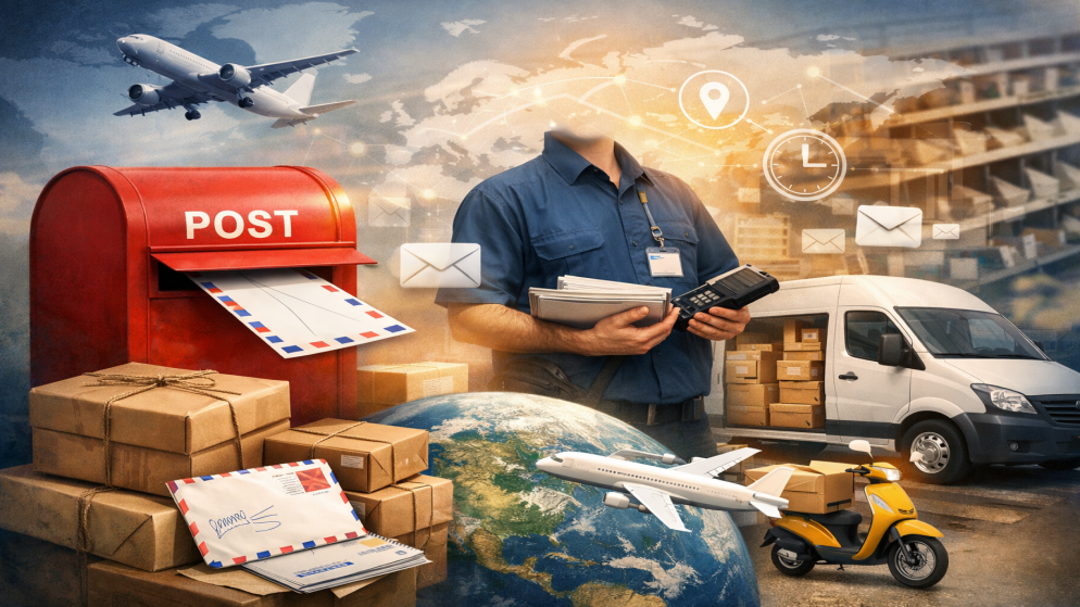 البريد الاردني يكشف خطة لمعالجة تاخير شحنات التجارة الالكترونية