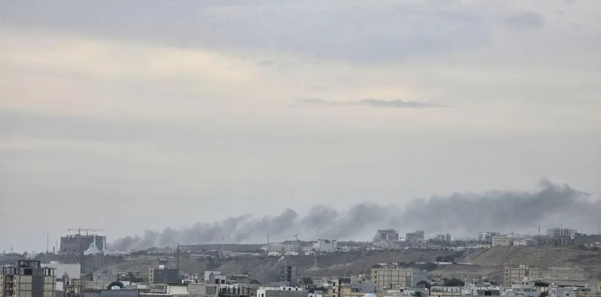 تصاعد التوتر: ايران تحذر من حرب استنزاف وترمب يتوقع نهاية قريبة