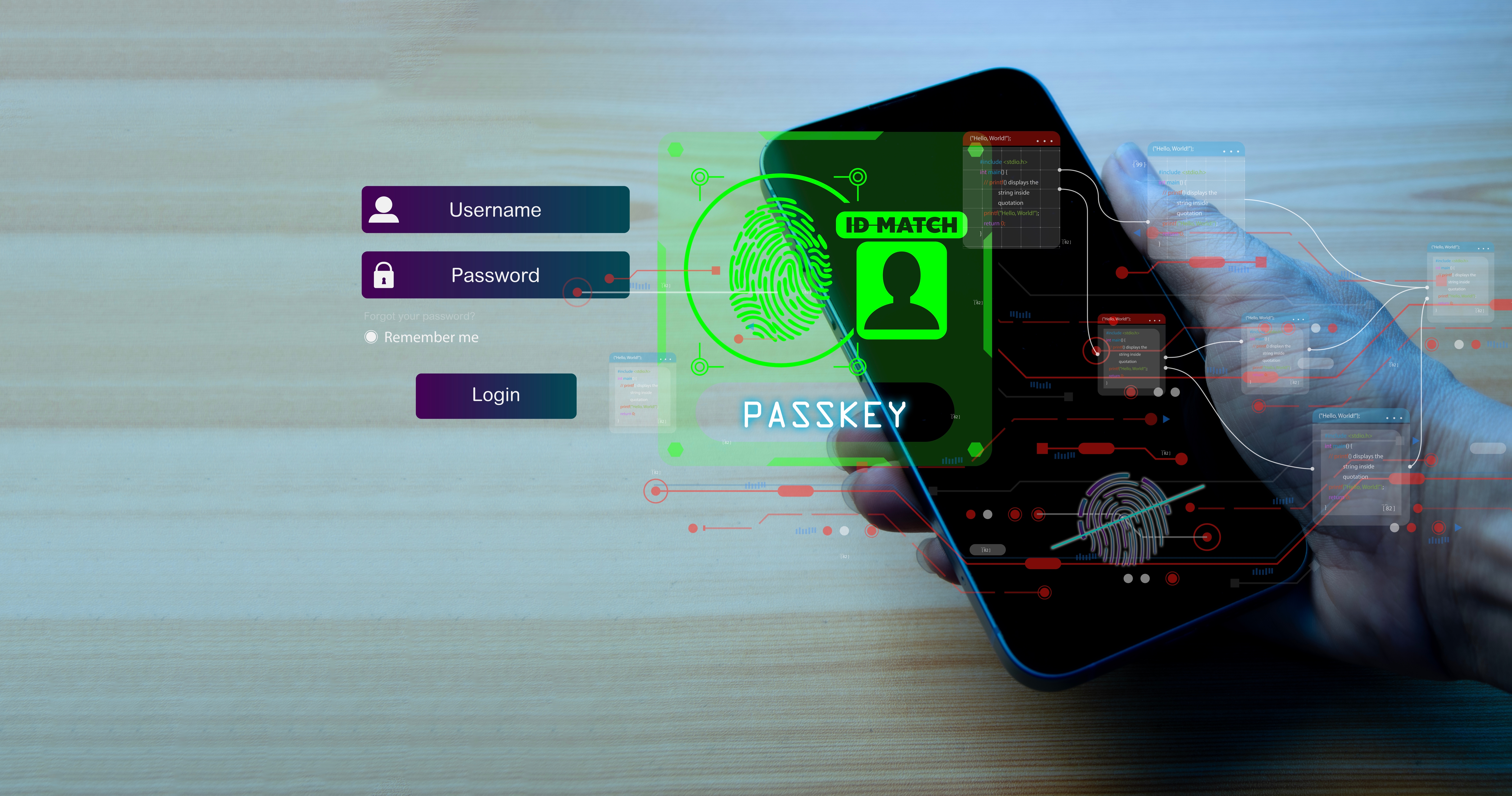 مفاتيح المرور الآمنة: لماذا لم تنجح بعد في استبدال كلمات المرور التقليدية؟