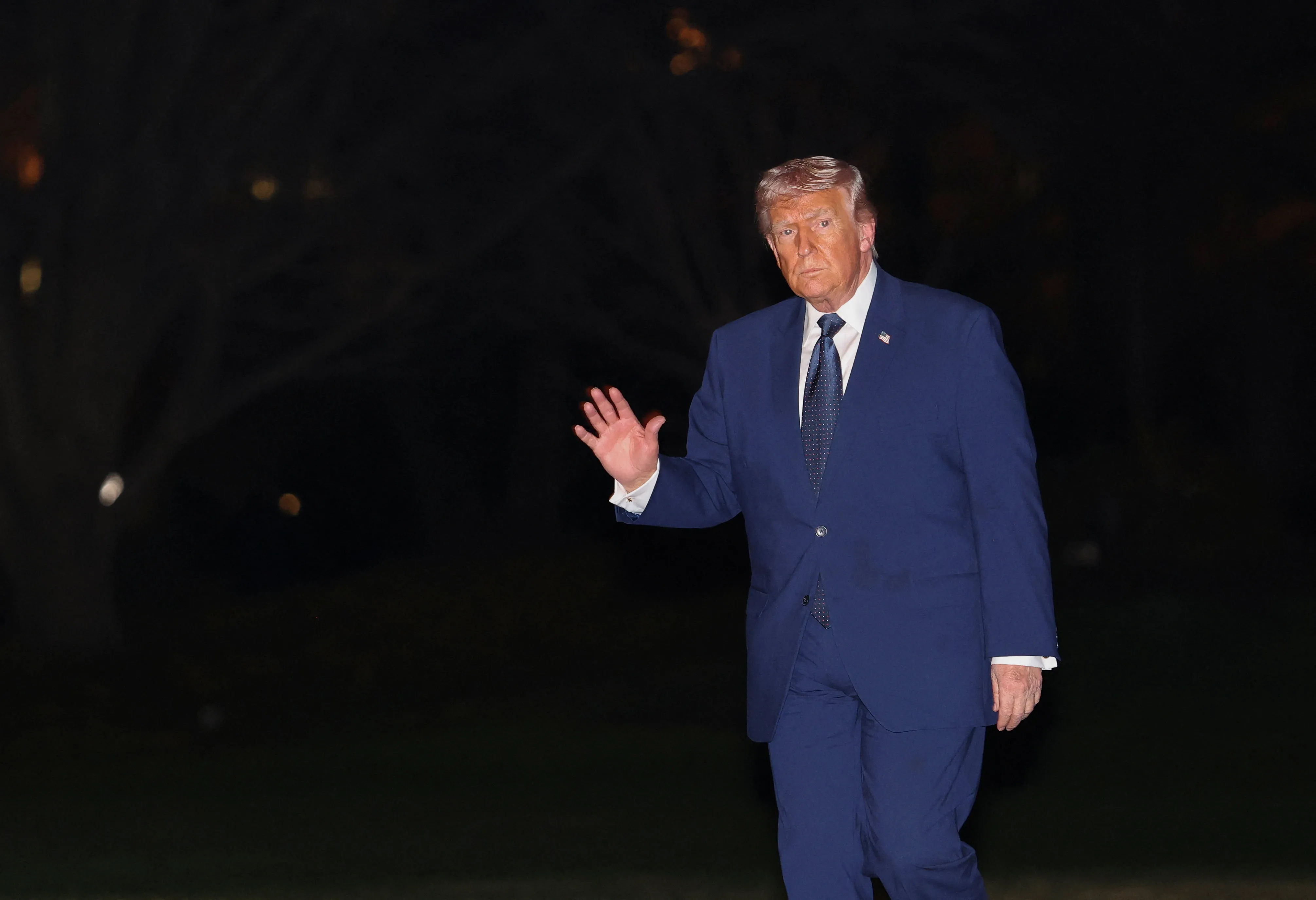 توقف محادثات خطة ترمب للسلام في غزة بعد تصاعد التوتر مع إيران