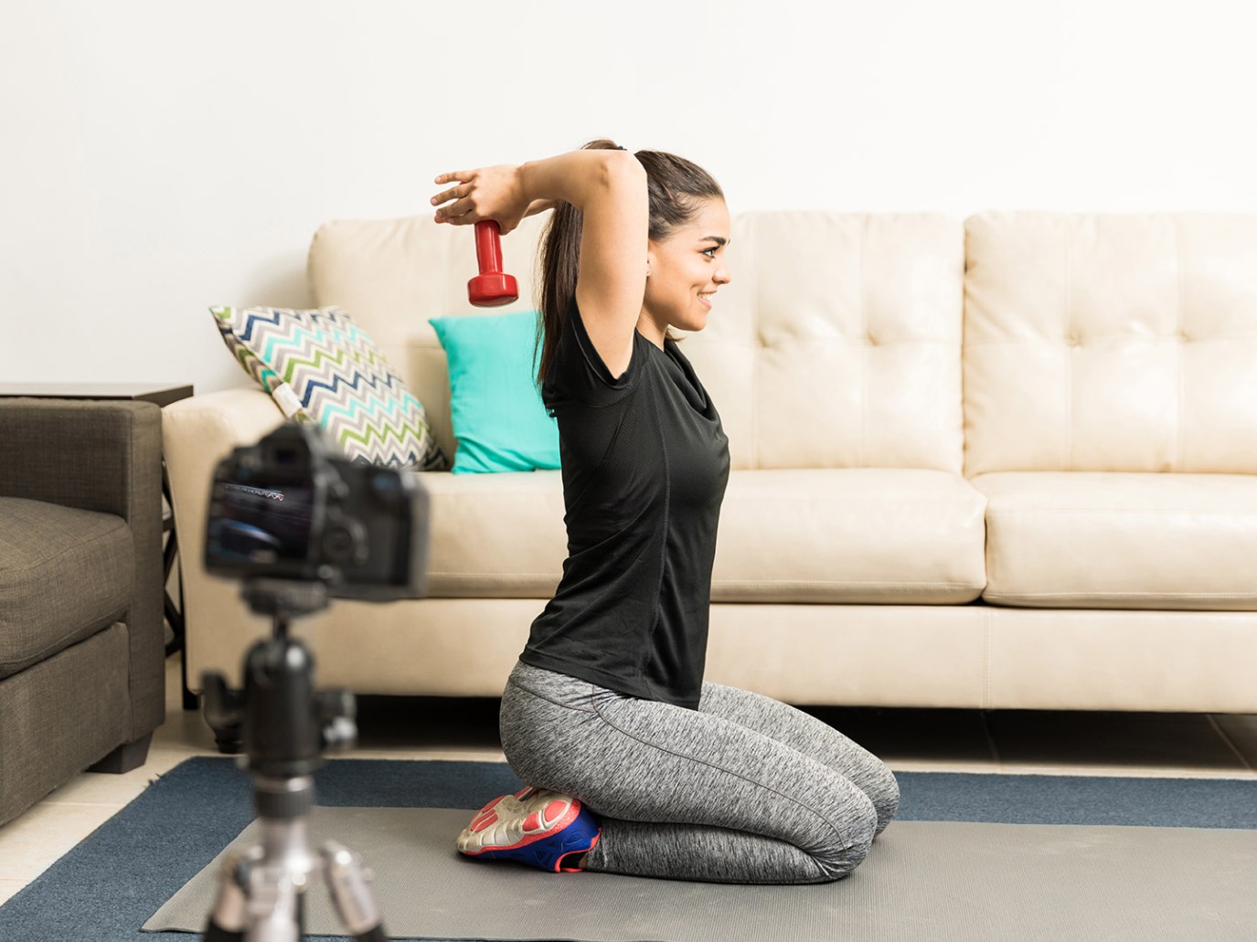 دليلك لحرق الدهون في رمضان: تمارين ونصائح من ديالا حطاب