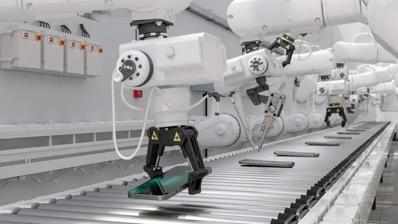 ابل تضاعف انتاج ايفون في الهند وتقليل الاعتماد على الصين