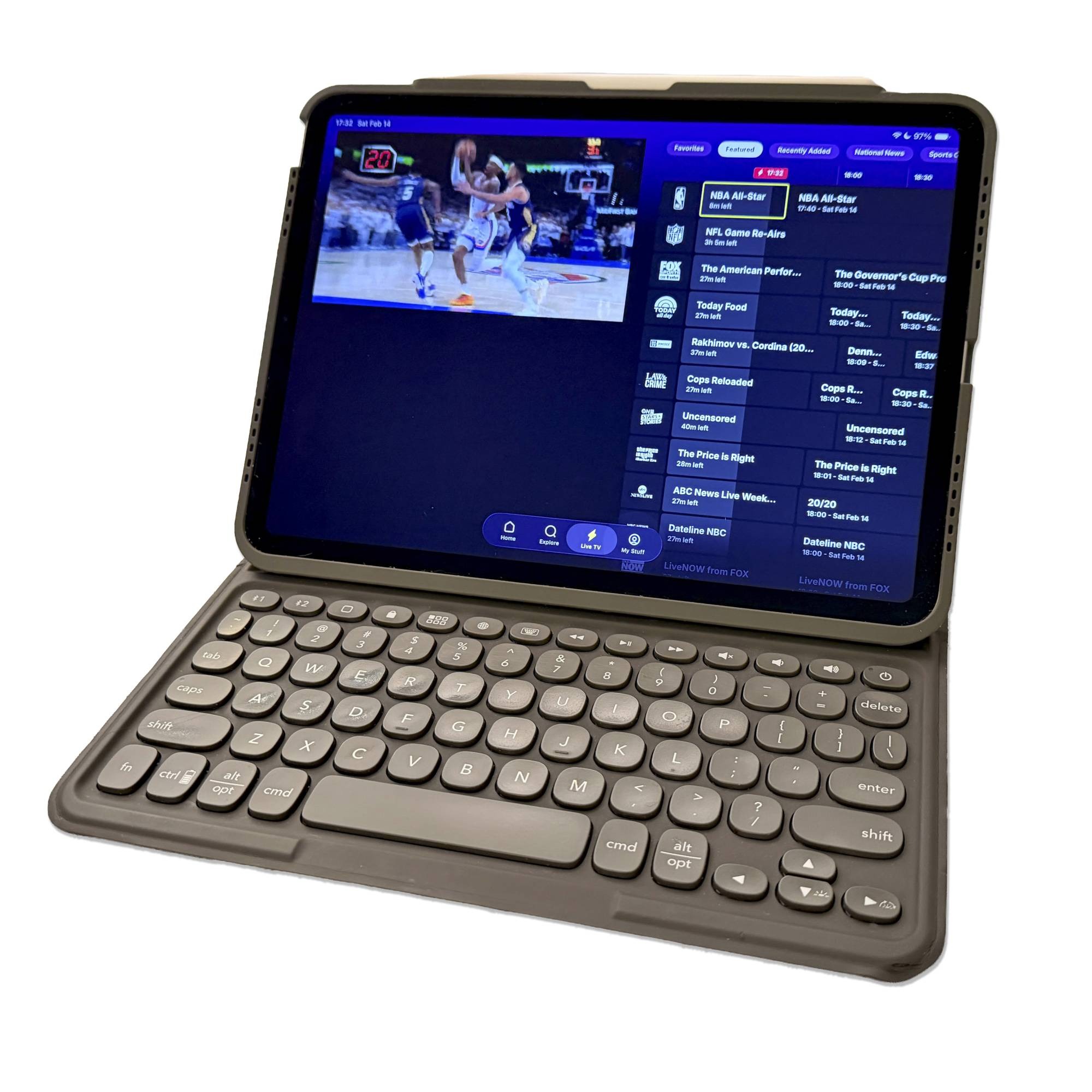 بث تلفزيوني مباشر مجاني: كيف تشاهد قنواتك المفضلة على هاتفك؟