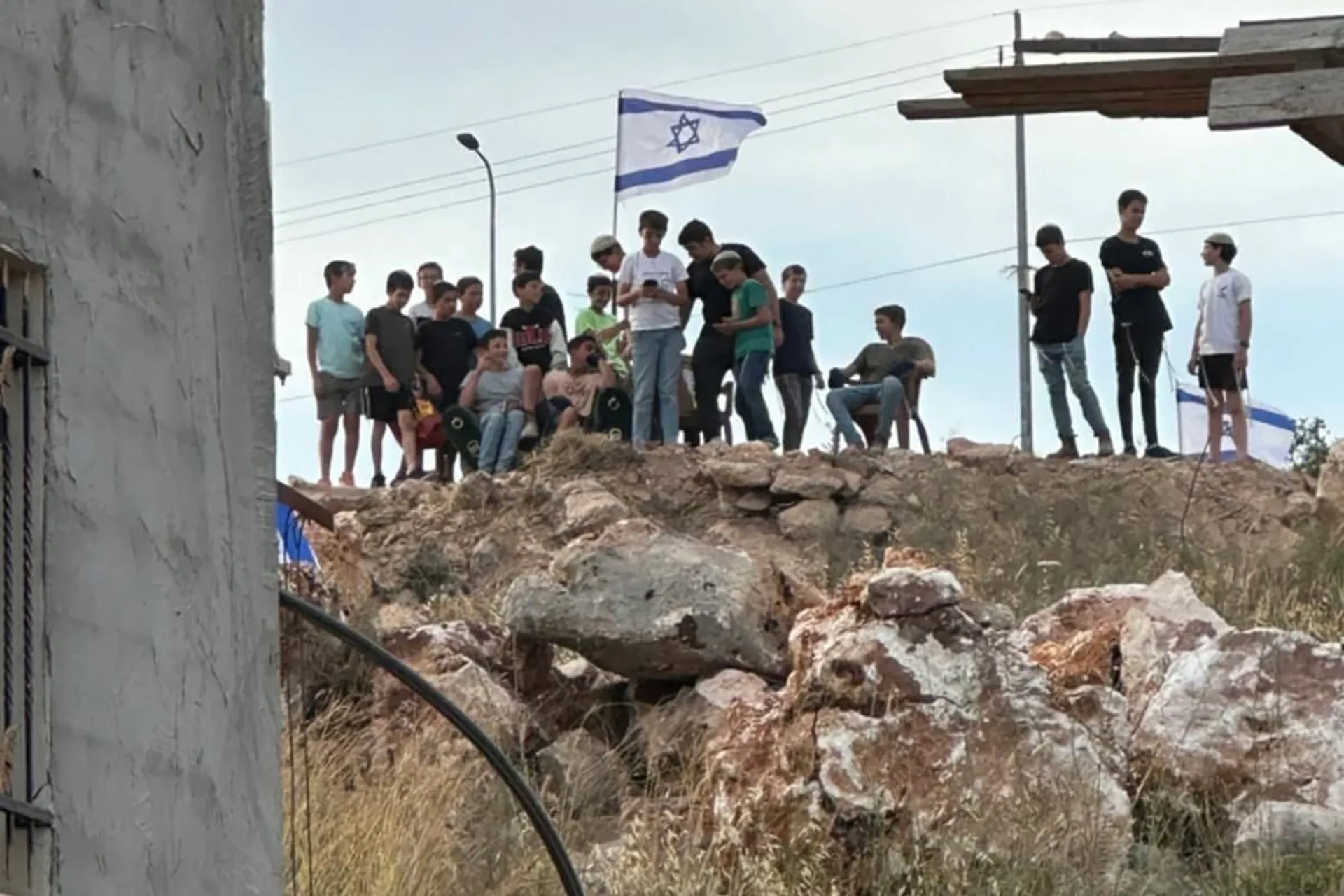 تصاعد الإرهاب بالضفة الغربية وسط تجاهل دولي