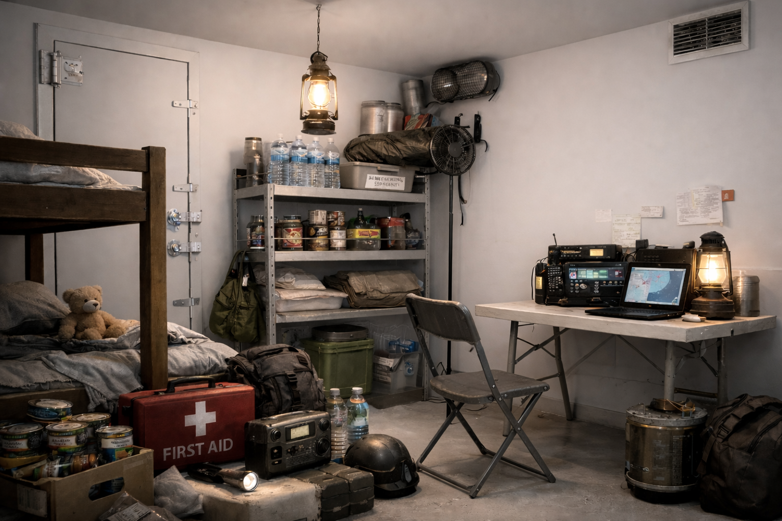 دليلك الشامل لتصميم غرفة آمنة بمنزلك: حماية متكاملة من المخاطر