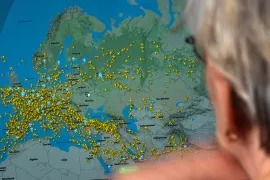 تزايد التشويش الإلكتروني: كيف يؤثر على أنظمة الملاحة في الشرق الأوسط؟