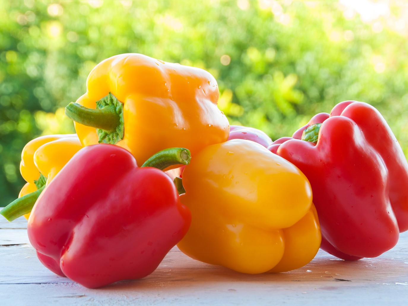 اكتشف فوائد الفلفل الملون الصحية ودوره في دعم المناعة برمضان