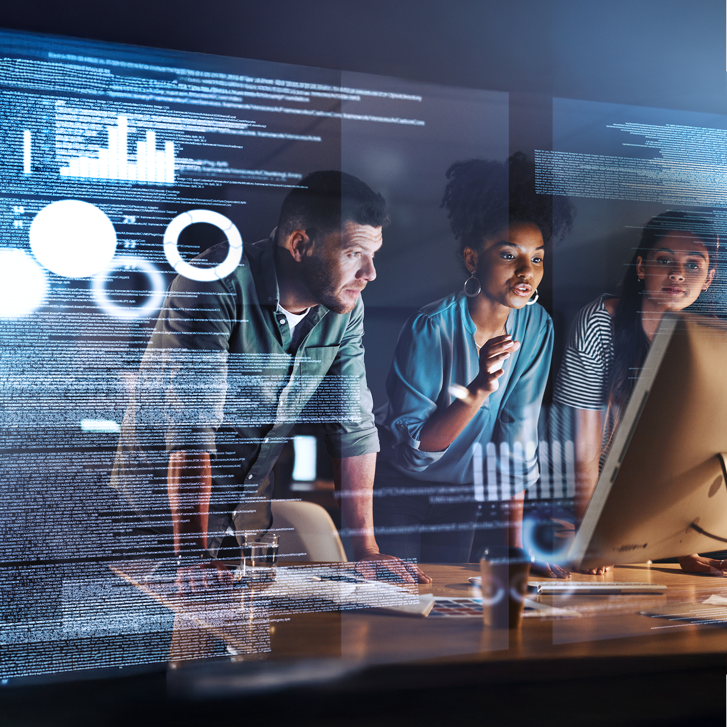 وادي السيليكون يغير وجهته: استثمارات الذكاء الاصطناعي تتجه نحو الخليج