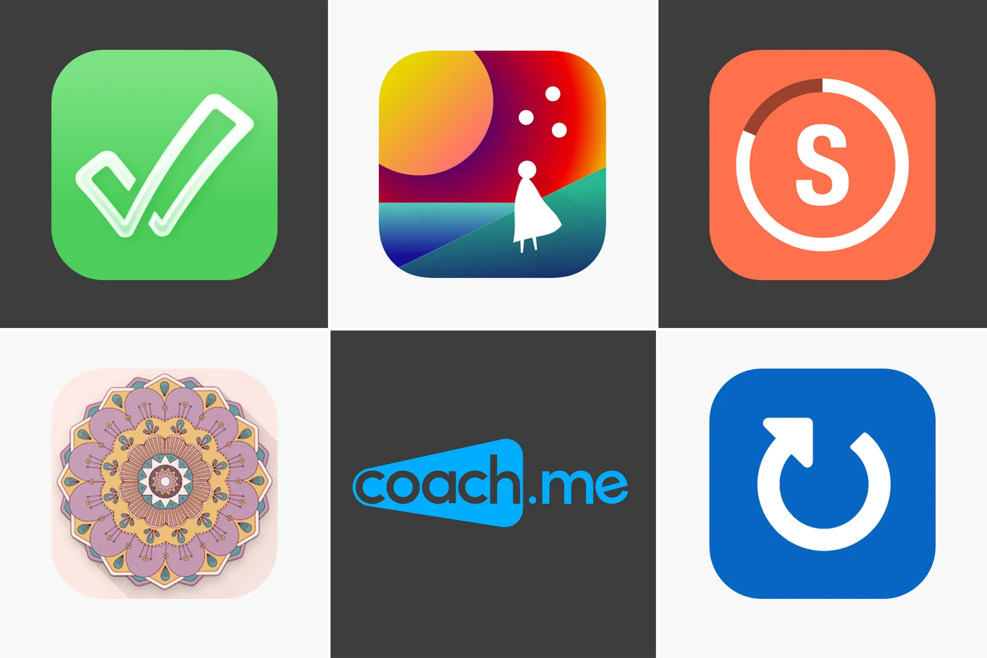 رمضان فرصة للتغيير: 6 تطبيقات تحدد مسارك نحو عادات صحية