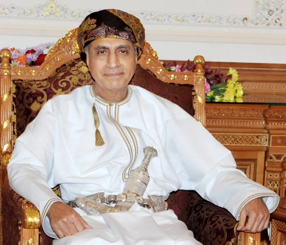 عمان تودع فهد بن محمود: رمز النهضة و رجل الدولة