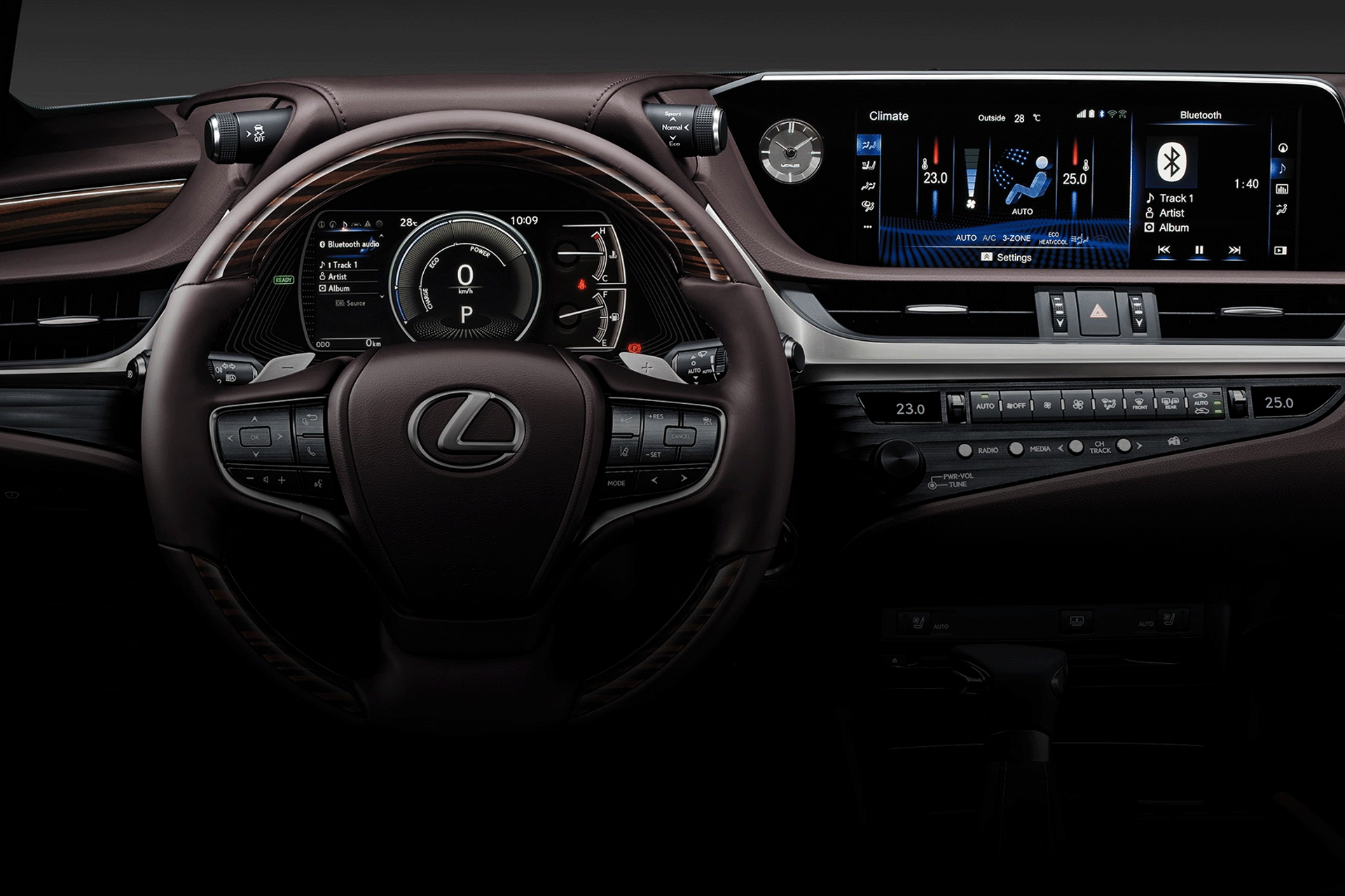 لكزس تتصدر قائمة السيارات الاكثر اعتمادية في دراسة جديدة