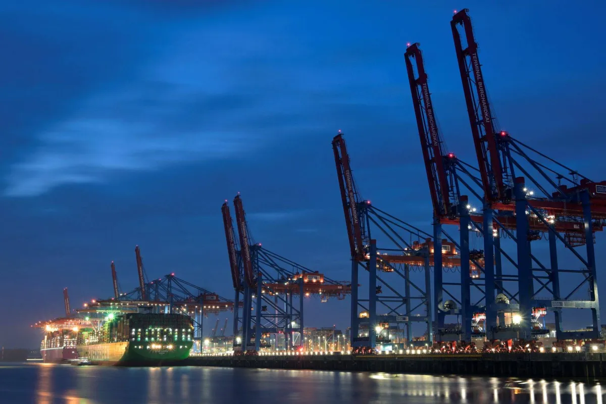 توقعات قاتمة للاقتصاد الالماني بسبب تصاعد التوترات في ايران