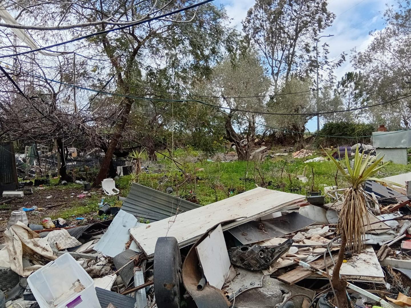 اعتداءات الاحتلال تتصاعد: تقرير يكشف حجم التخريب والاستيلاء على الأراضي الفلسطينية