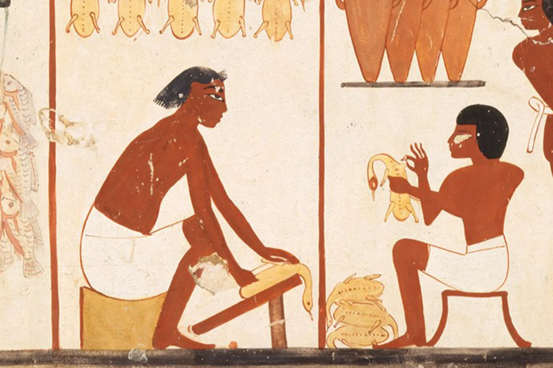 من جدران المعابد إلى موائد رمضان: البط.. قصة عشق مصرية عمرها آلاف السنين