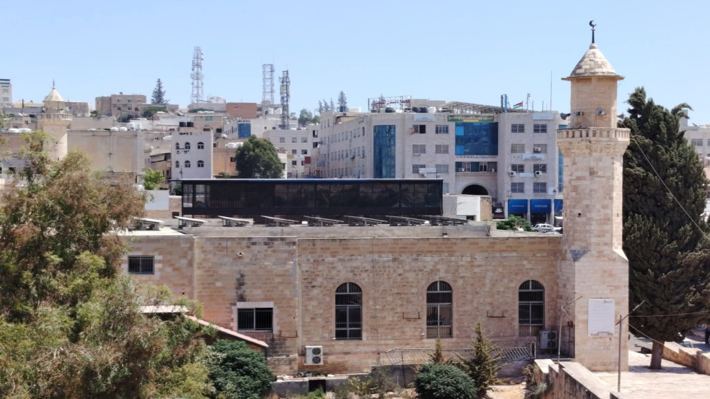 تجديد المسجد الهاشمي في جرش: ترميم بتكلفة 70 ألف دينار