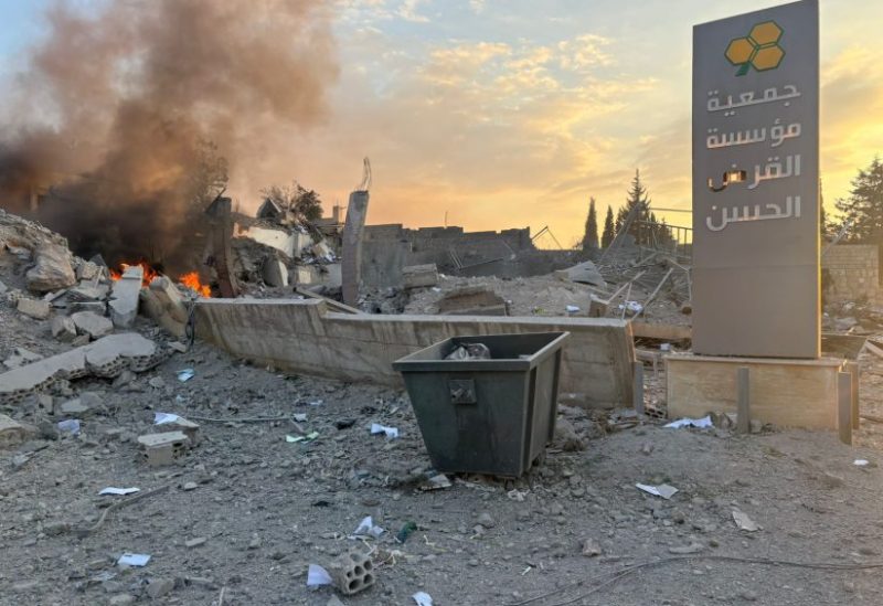 حماس تدين تصعيد إسرائيل في لبنان وتحذر من التداعيات