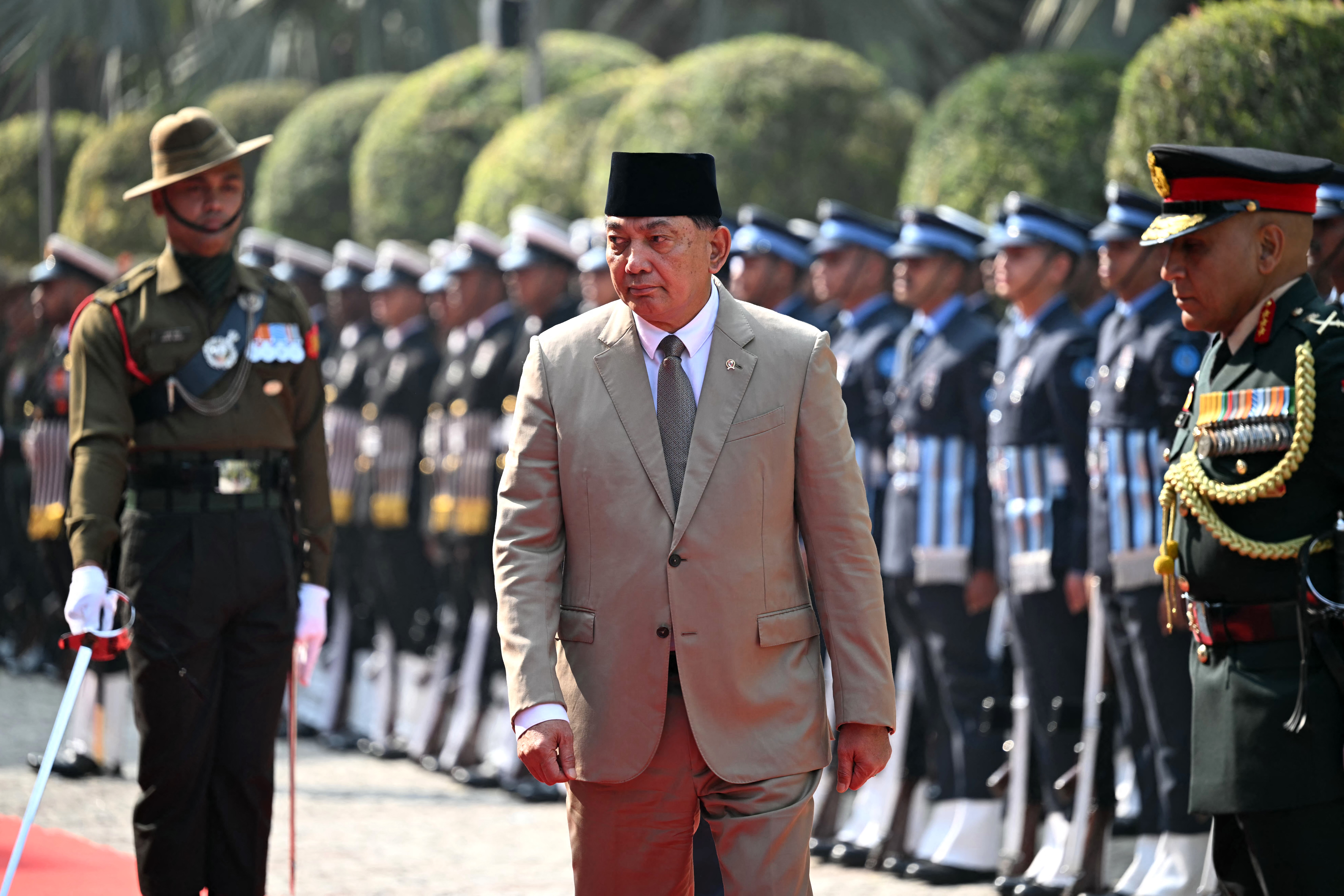 اندونيسيا تعلق قرارها بنشر قوات في غزة وسط انتقادات داخلية