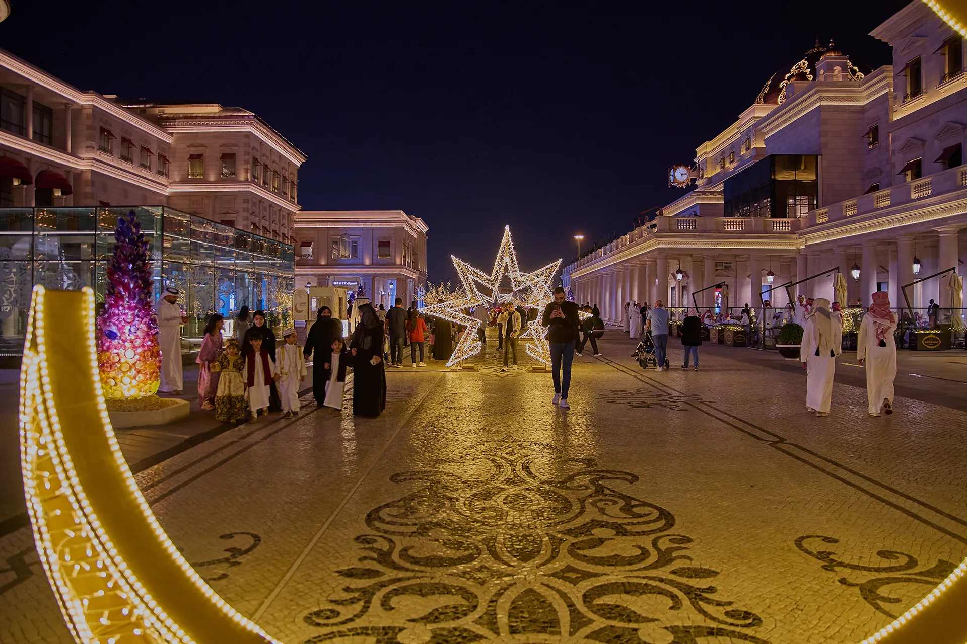 رمضان في قطر: بين الغبقة والقرنقعوه.. تقاليد تحيي روح الشهر الفضيل