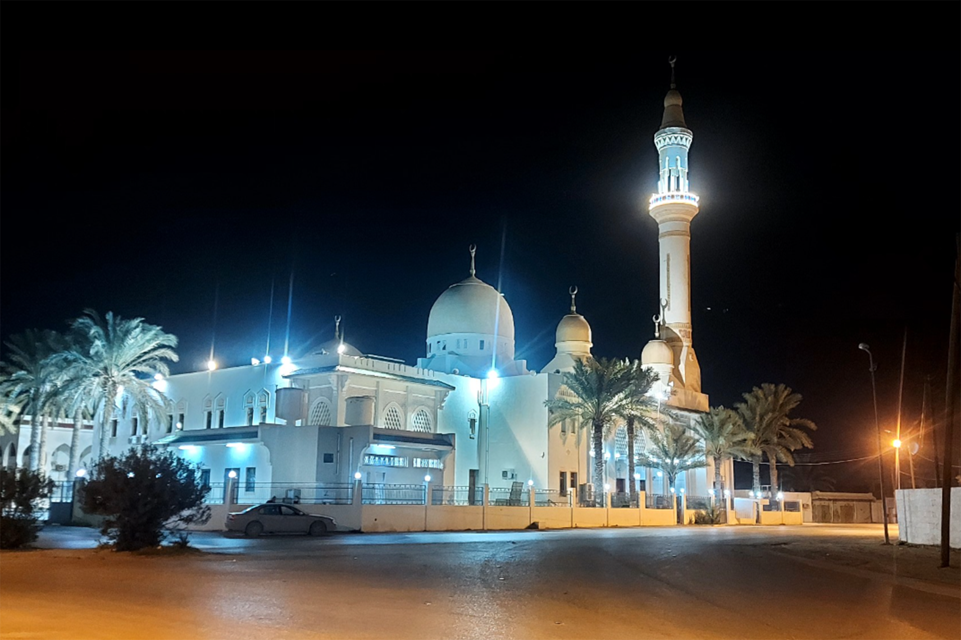 من درنة لسبها: مساجد ليبيا تتالق في رمضان بختم القران