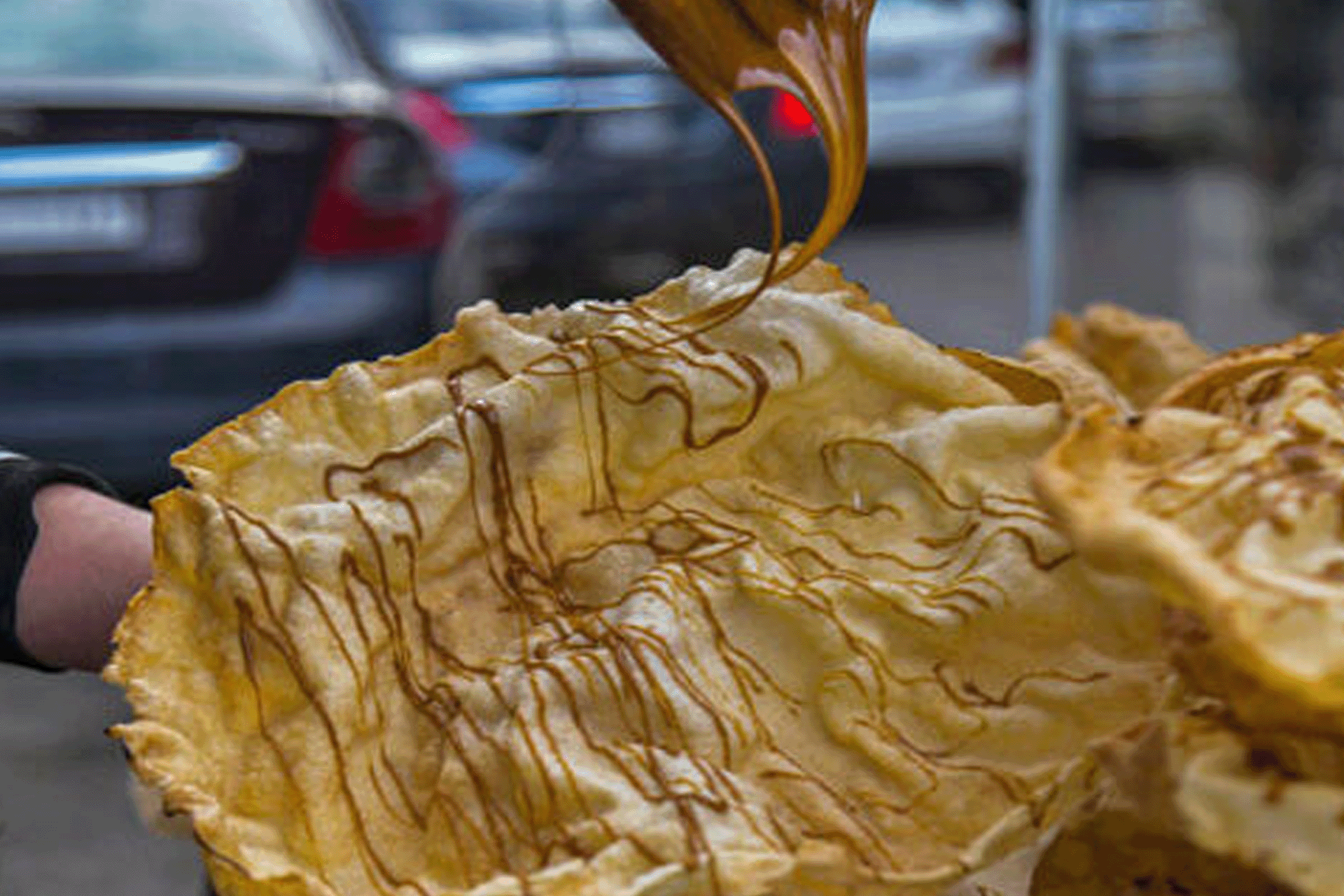 نكهة رمضان في دمشق.. الناعم والمعروك حكاية لا تنتهي