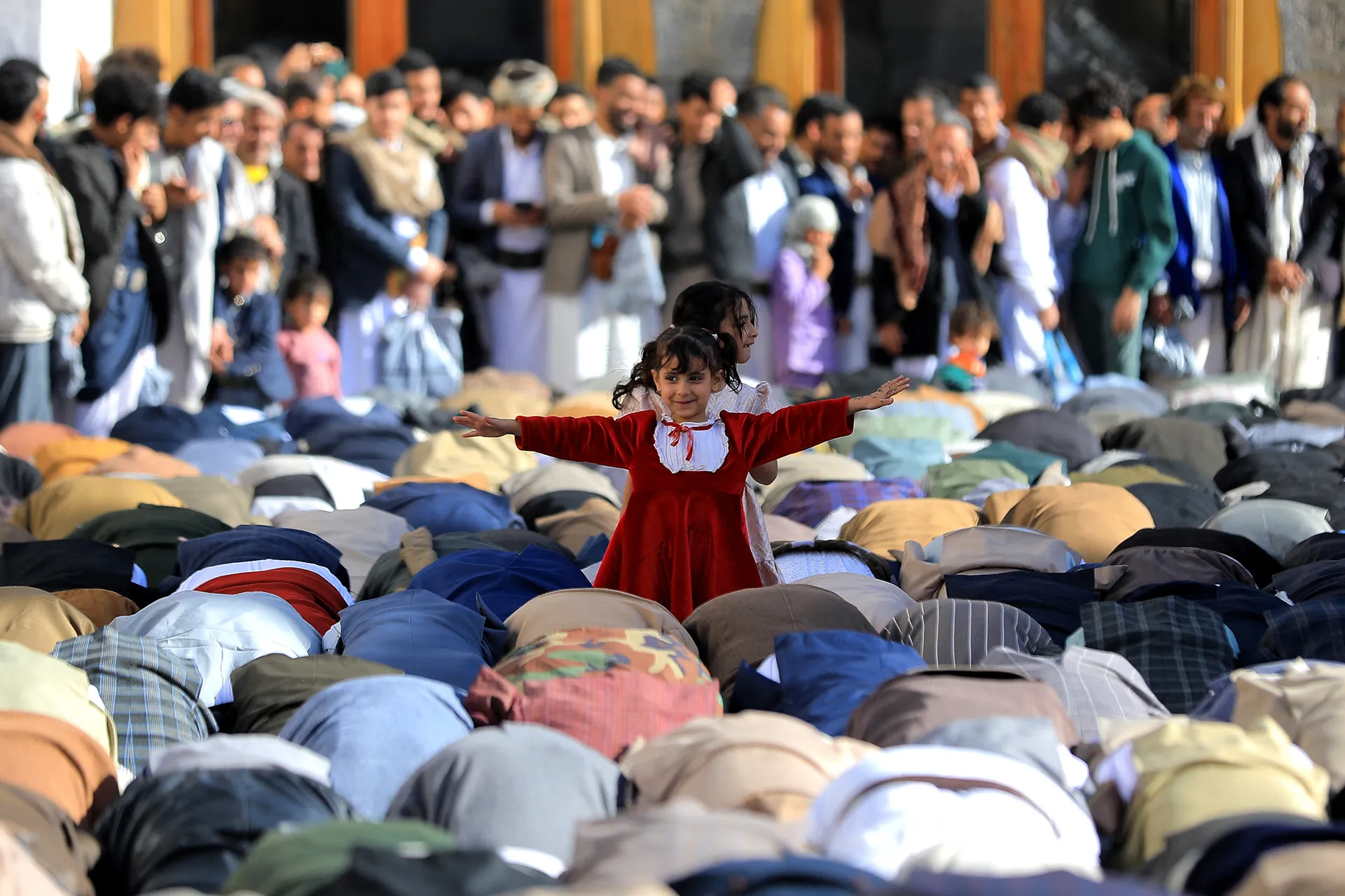 رمضان في اليمن: عادات وتقاليد تتحدى الصراعات