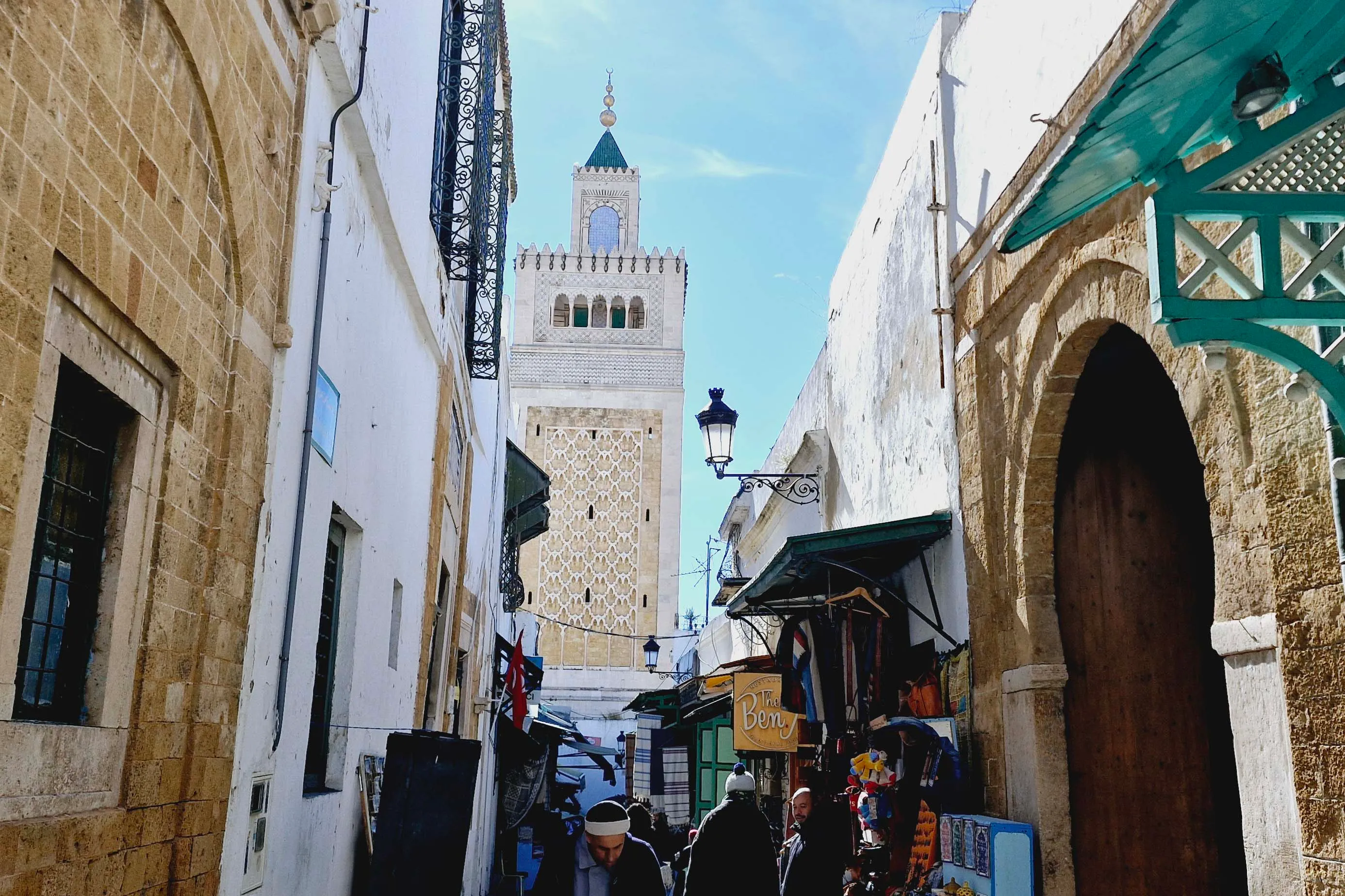 مساجد تونس: تاريخ عريق وأصوات قرآنية تتردد في الأرجاء