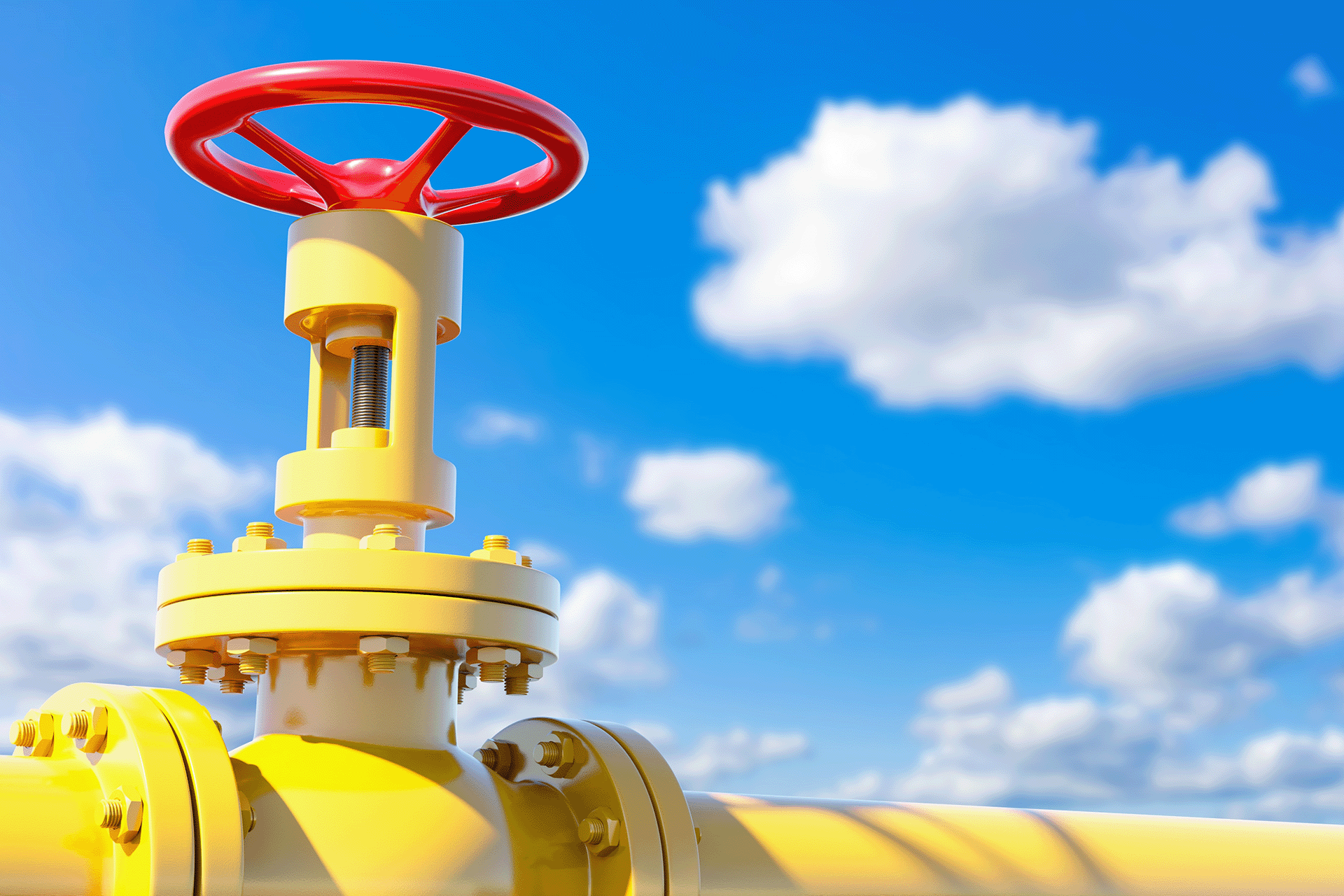 اضطرابات في إمدادات الغاز: أوكيو العمانية تعلن القوة القاهرة