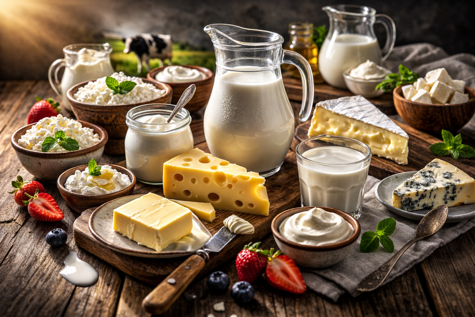 الحليب كامل الدسم: هل حان وقت إعادة النظر في التحذيرات الغذائية؟