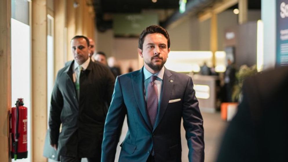 ولي العهد يعرب عن تعازيه للكويت في شهداء الواجب