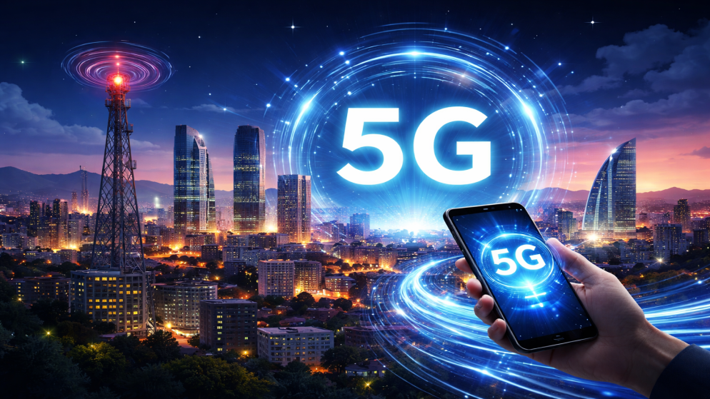 هيئة الاتصالات تواصل متابعة نشر خدمات الجيل الخامس في الأردن