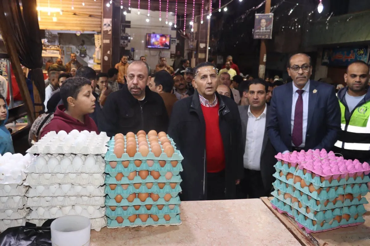 تحركات برلمانية مصرية لمواجهة ارتفاع الاسعار في الاسواق