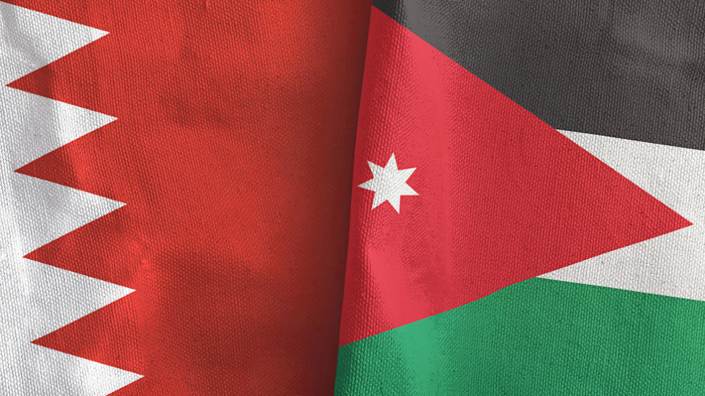 الاردن والبحرين تتحدان ضد الاعتداءات الإيرانية وتدعم استقرار المنطقة