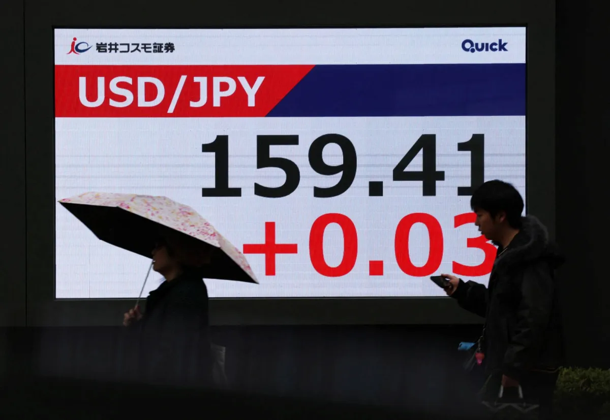 الين الياباني يواجه تحديات جديدة في ظل تصاعد التوترات الجيوسياسية