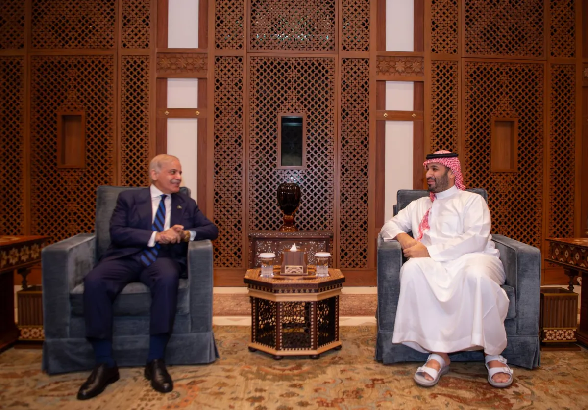 السعودية تتلقى دعما باكستانيا وبريطانيا في مواجهة التحديات الاقليمية