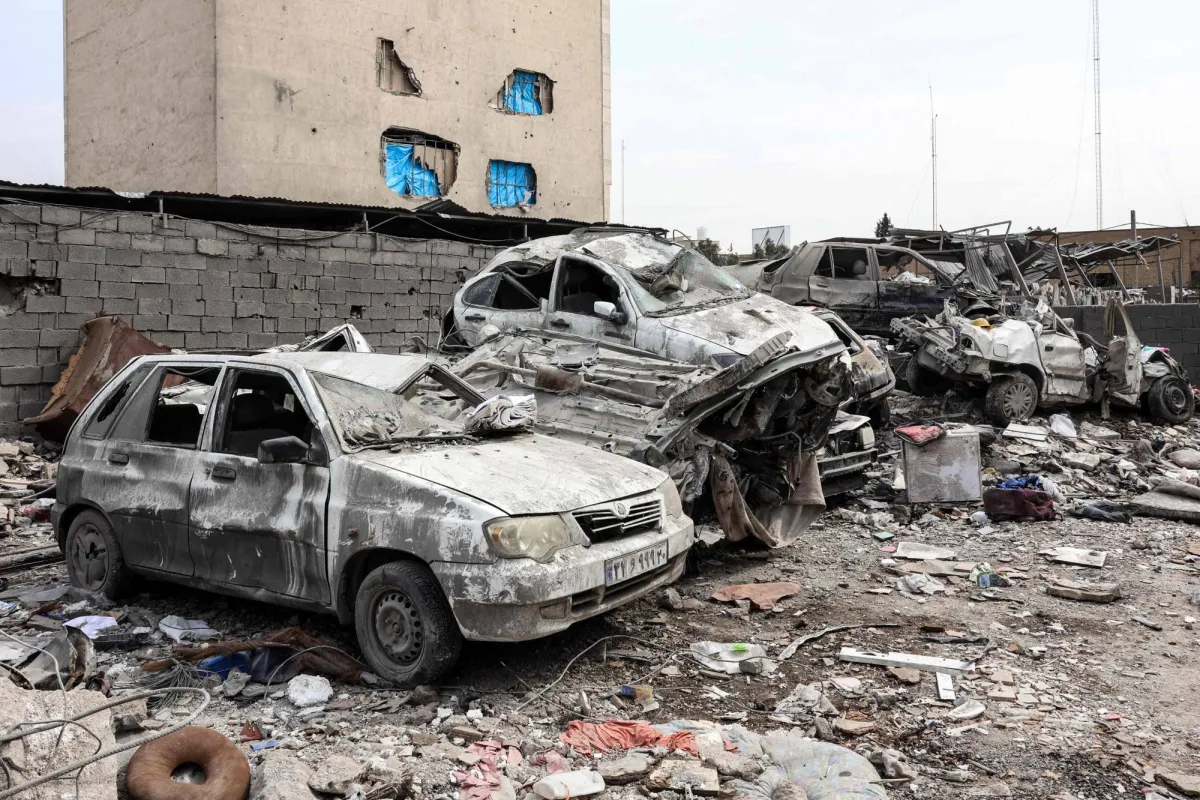 تصعيد خطير: اسرائيل تشن ضربات واسعة النطاق على طهران وسط توترات متزايدة