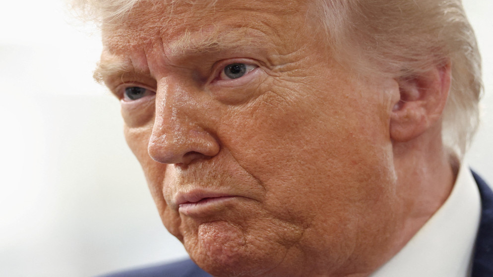 ترامب يكشف عن مصير مجتبى خامنئي: هل هو حي أم مصاب؟