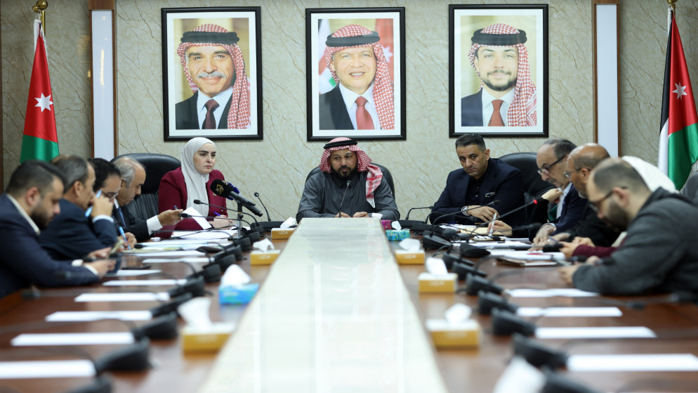 البرلمان يناقش قانون تطوير التعليم وتنمية الموارد البشرية