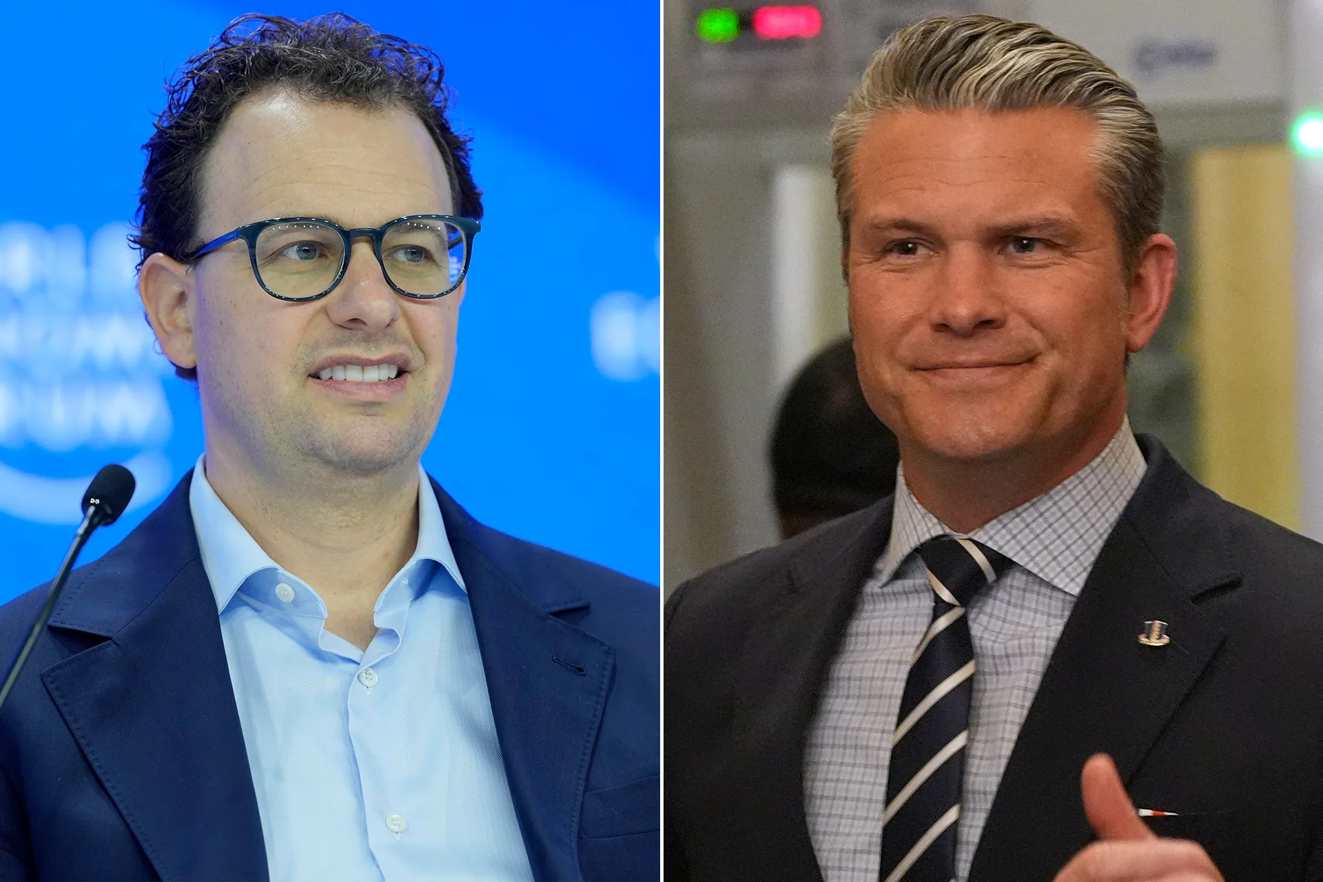 وزير الدفاع الامريكي يلوح بالسيطرة على آنثروبيك بسبب الذكاء الاصطناعي