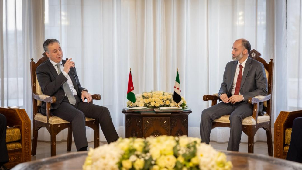 الاردن وسوريا نحو تكامل لوجستي لتسهيل التجارة عبر الموانئ