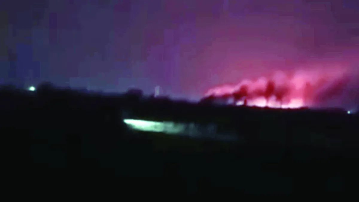 تصعيد عسكري يشهده العراق مع استهداف مواقع الحشد الشعبي وناقلات النفط