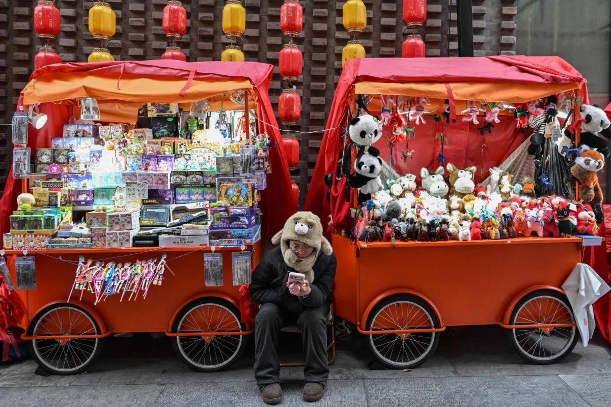 الصين تعدل استراتيجيتها الاقتصادية لمواجهة تباطؤ الائتمان