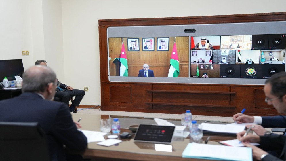 الأردن والخليج يتفقان على تعزيز التعاون لمواجهة التحديات الإقليمية