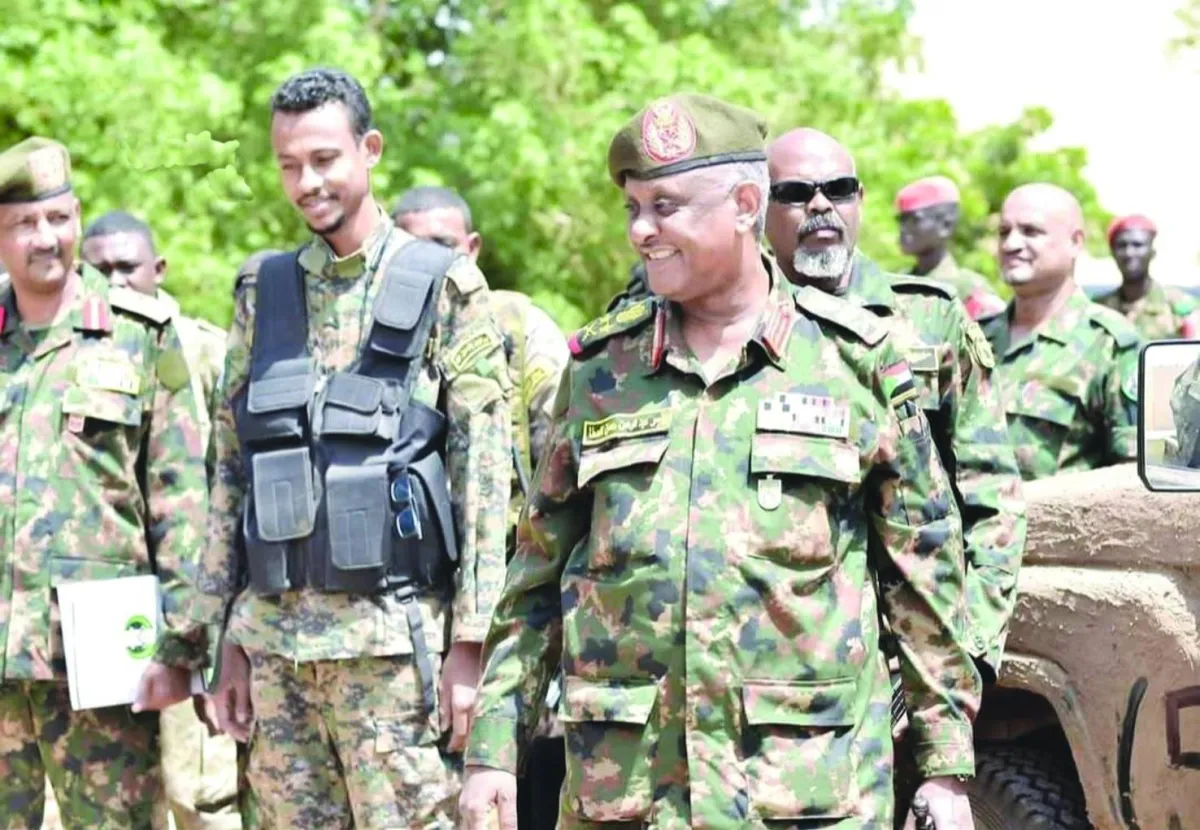 السودان على صفيح ساخن: هل يواجه البرهان الإسلاميين بعد تصنيفهم إرهابيين؟