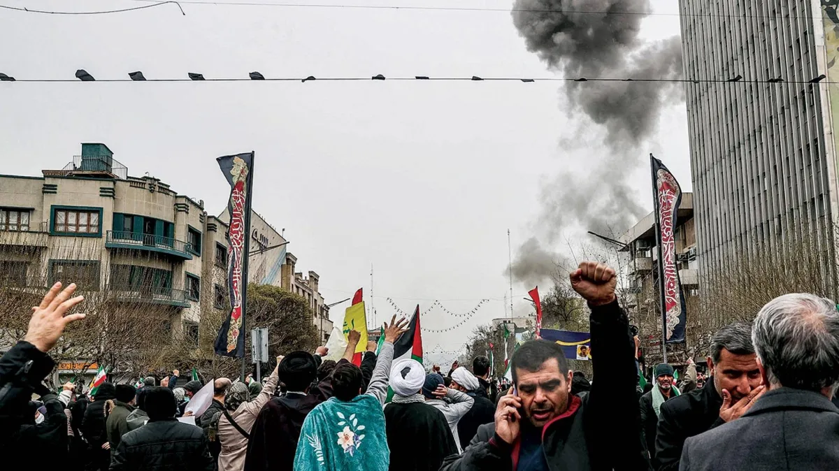 تصعيد حاد.. ترامب يتوعد بضربات أقوى ضد إيران