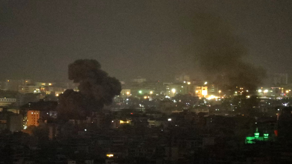 تصعيد جنوب لبنان: ضحايا في استهداف مركز صحي ببرج قلاويه