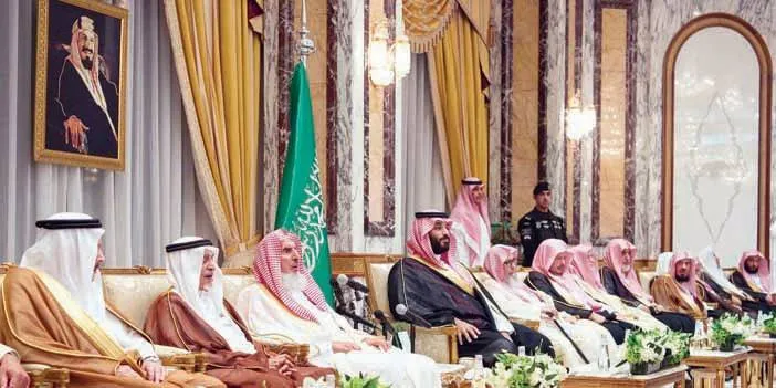 محمد بن سلمان تسعة اعوام من الازدهار ودور محوري عالميا