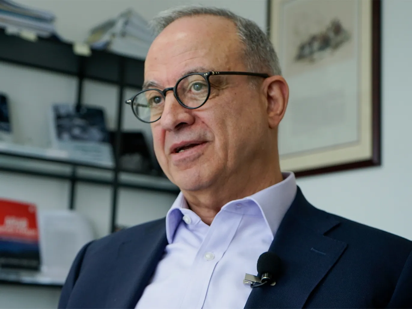 مروان المعشر: إسرائيل تستغل غياب المشروع العربي وتوسع نفوذها