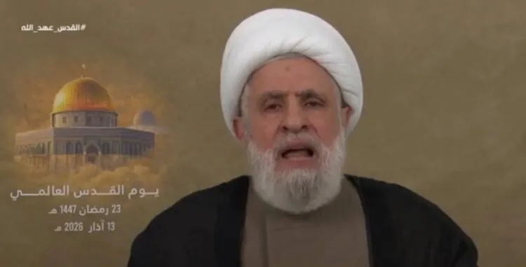 نعيم قاسم: مفاجات تنتظر اسرائيل ومعركة وجود