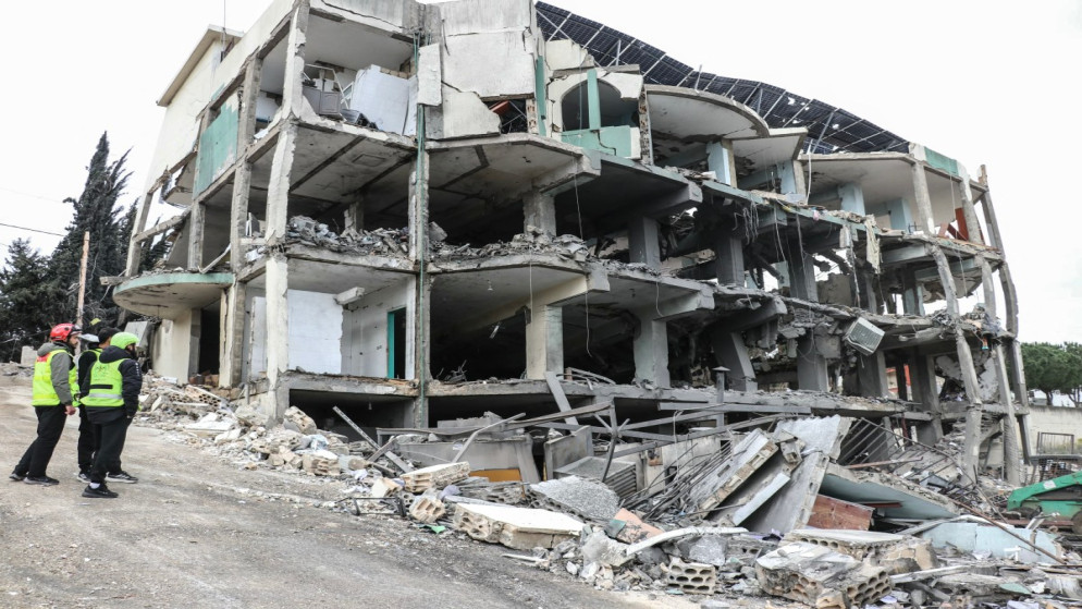 تصاعد الخسائر في القطاع الصحي اللبناني جراء الغارات الاسرائيلية