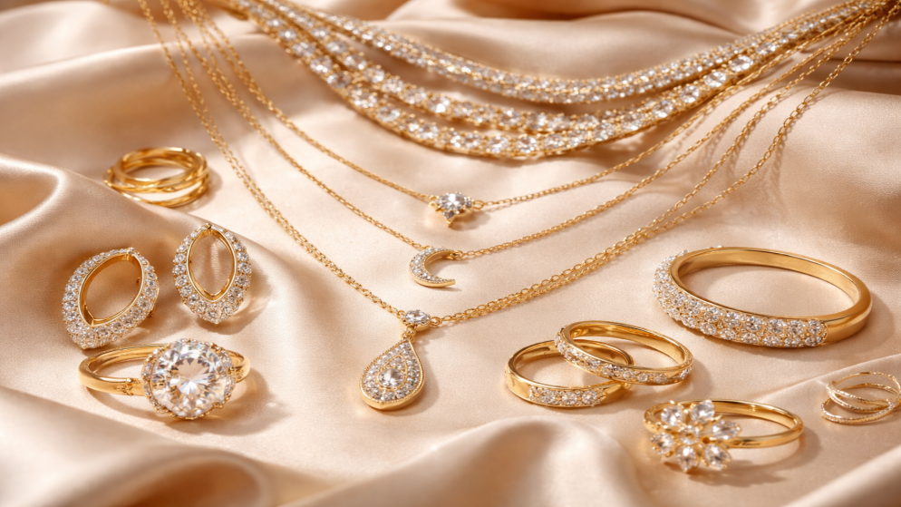 اسعار الذهب اليوم: عيار 21 يسجل رقما جديدا في السوق المحلية